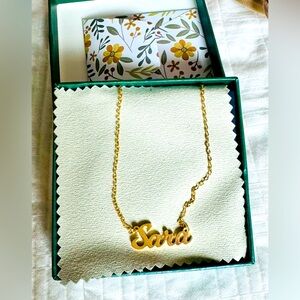 Sara Necklace